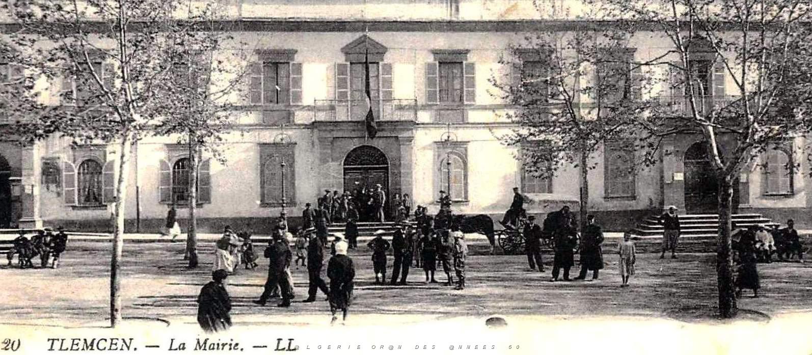 654- Tlemcen - La Mairie2.jpg